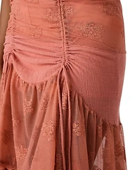 Steve Madden Women's Alessandria Maxi Skirt