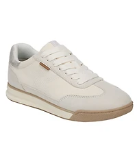 Dr. Scholl's Women's Throwback Retro Lace-Up Sneakers