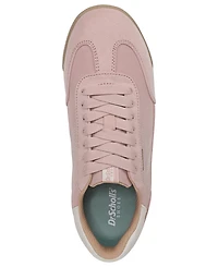Dr. Scholl's Women's Throwback Retro Lace-Up Sneakers