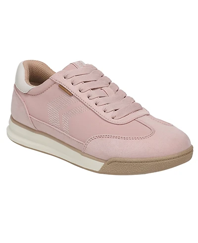 Dr. Scholl's Women's Throwback Retro Lace-Up Sneakers