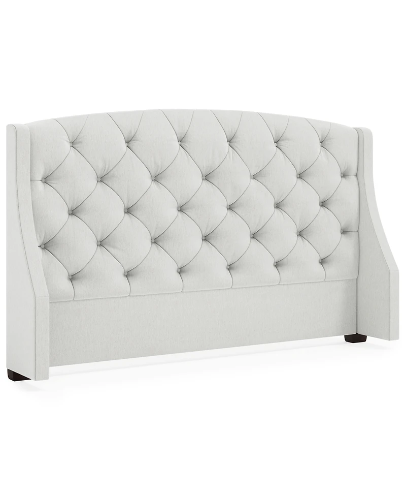 Jordan King Upholstered Headboard