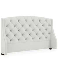 Jordan California King Upholstered Headboard