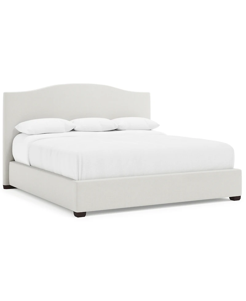 Graham Queen Upholstered Storage Bed