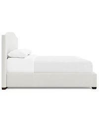 Graham Full Upholstered Bed
