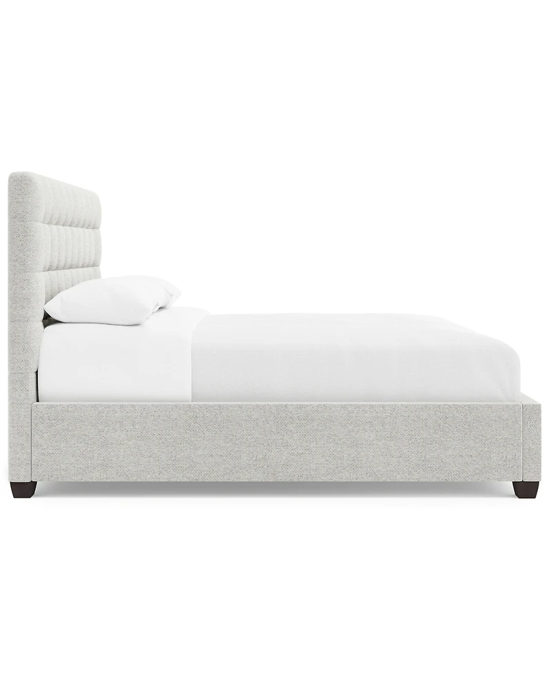 Avery California King Upholstered Bed