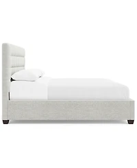Avery California King Upholstered Bed