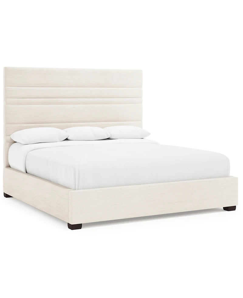 Murray Queen Upholstered Storage Bed