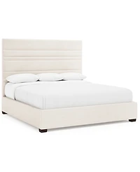 Murray King Upholstered Storage Bed
