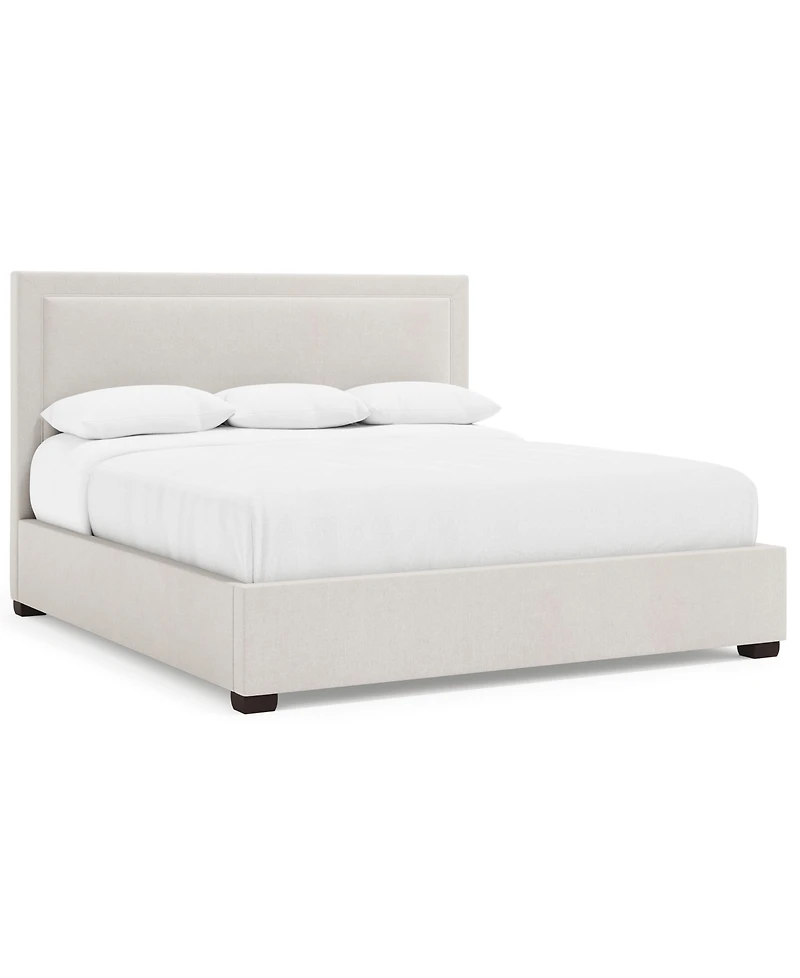 Morgan Queen Upholstered Bed