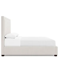 Morgan California King Upholstered Bed