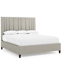 Modena King Upholstered Bed