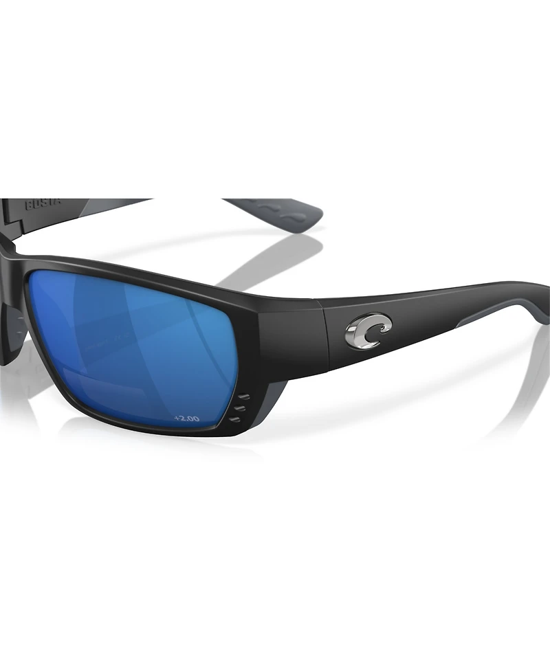 Costa Del Mar Men's Tuna Alley Readers Polarized Reader
