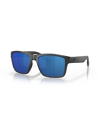 Costa Del Mar Men's Paunch Polarized Sunglasses, 6S9049