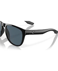 Costa Del Mar Unisex Irie Polarized Sunglasses, 6S9082