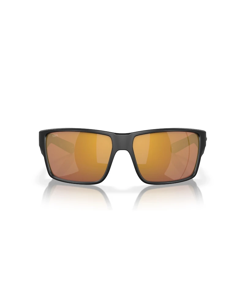 Costa Del Mar Men's Reefton Pro Polarized Sunglasses