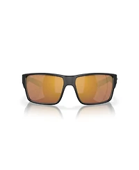Costa Del Mar Men's Reefton Pro Polarized Sunglasses