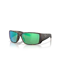 Costa Del Mar Men's Blackfin Pro Polarized Sunglasses, 6S9078