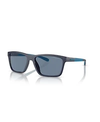 Arnette Men's Middlemist Polarized Sunglasses, AN4328U