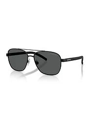 Arnette Men's Walvis Polarized Sunglasses, AN3087