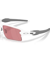 Oakley Men's Flak 2.0 on the Green Collection Sunglasses, OO9488