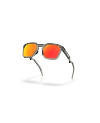 Oakley Unisex Square Sunglasses, Hstn Sq OO9533
