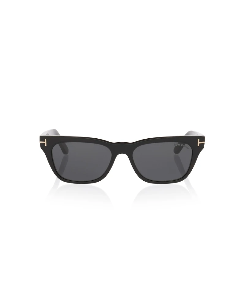 Tom Ford Unisex Rectangle Penn-02 Sunglasses, TR002274