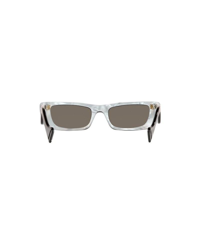 Gucci Women's Rectangle Sunglasses, GG0516S GC001234
