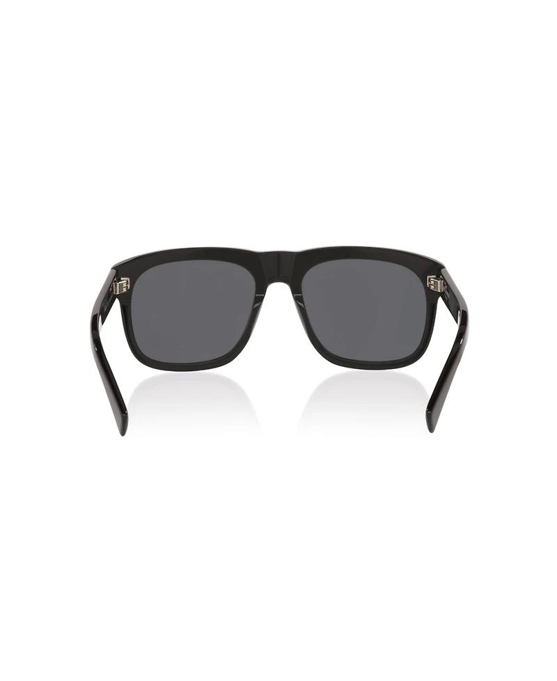 Saint Laurent Men's Rectangle Sunglasses, Sl 558 YS000427