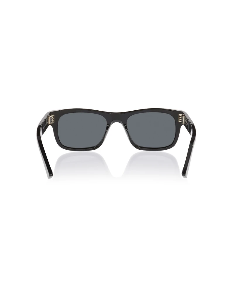 Saint Laurent Unisex Rectangle Sunglasses, SL83 YS000884