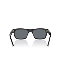 Saint Laurent Unisex Rectangle Sunglasses, SL83 YS000884
