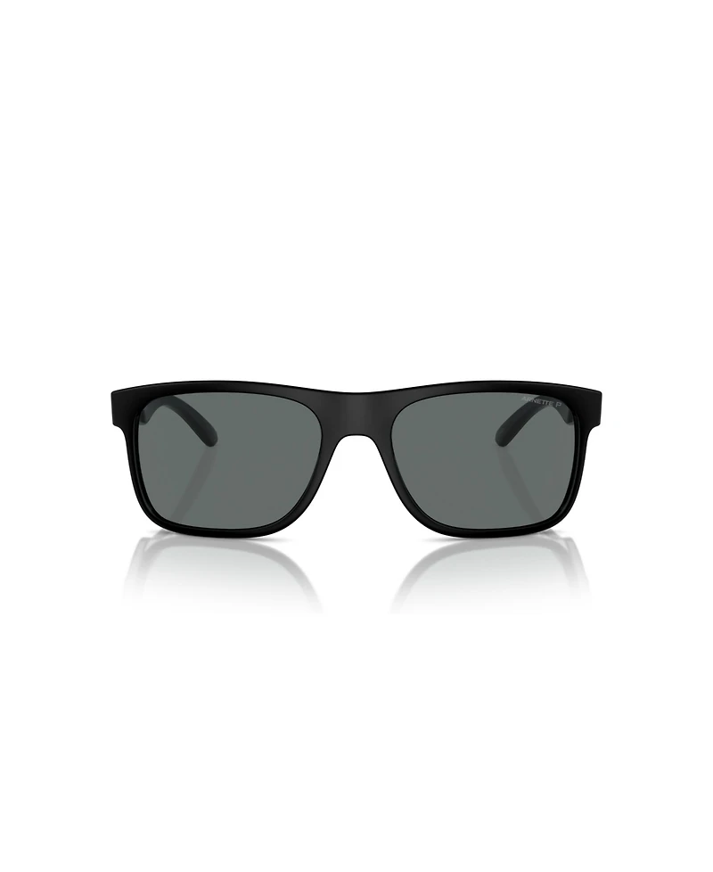 Arnette Men's Khim Polarized Sunglasses, AN4341