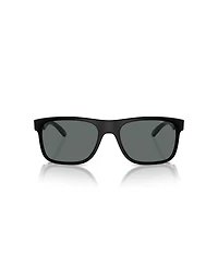 Arnette Men's Khim Polarized Sunglasses, AN4341
