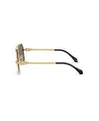 Versace Men's Square Sunglasses, VE2284
