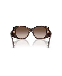 Dolce&Gabbana Women's Butterfly Sunglasses, DG4501