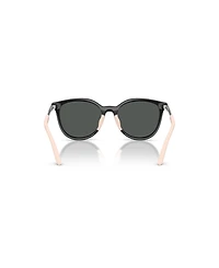 Emporio Armani Women's Cat Eye Sunglasses, EK4007U