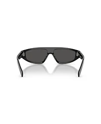 Prada Men's Geometric Sunglasses, Pr C02S