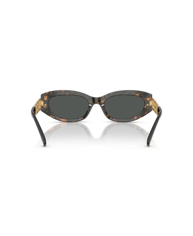 Versace Women's Cat Eye Sunglasses, VE4501