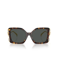 Versace Women's Square Sunglasses, VE4502U