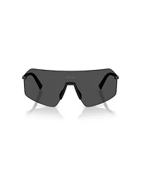 Prada Linea Rossa Men's Geometric Sunglasses, Ps B50S