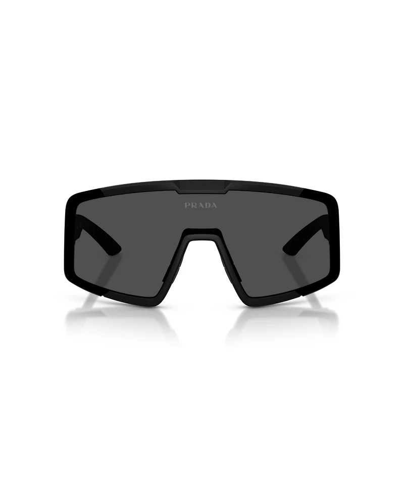 Prada Linea Rossa Men's Geometric Sunglasses, Ps B07S