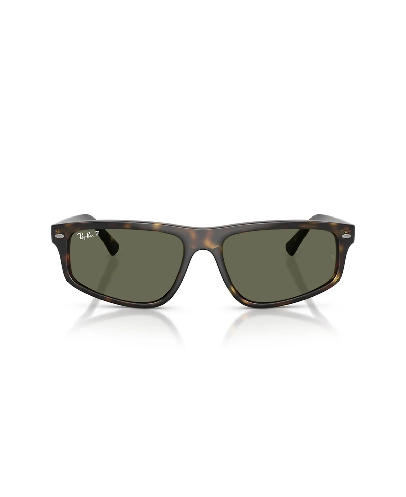 Ray-Ban Unisex Polarized Sunglasses, RB2225
