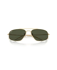 Ray-Ban Unisex Rectangle Sunglasses, RB3780
