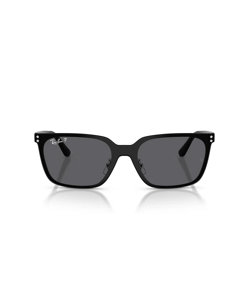 Ray-Ban Unisex Polarized Sunglasses, RB3784D