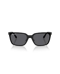 Ray-Ban Unisex Polarized Sunglasses, RB3784D
