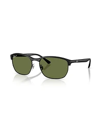 Ray-Ban Unisex Polarized Sunglasses, RB4469