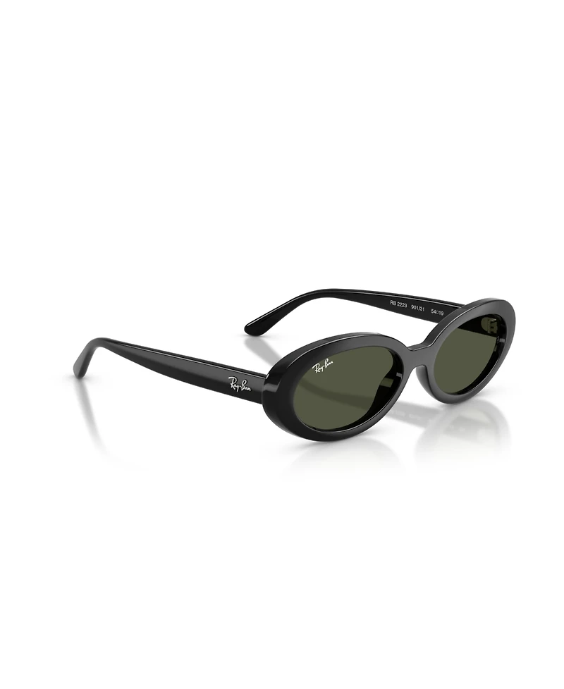 Ray-Ban Women's Oval Sunglasses, RB2223