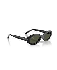 Ray-Ban Women's Oval Sunglasses, RB2223