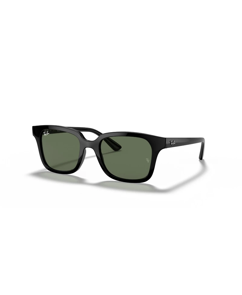 Ray-Ban Jr Kids Square Sunglasses, RB9071S