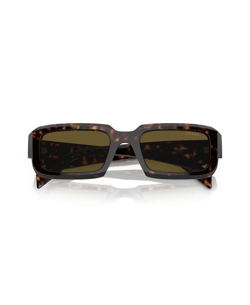 Prada Men's Geometric Sunglasses, Pr 27ZS