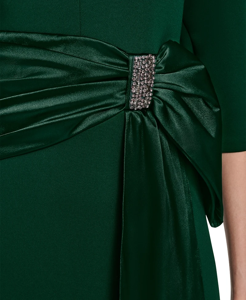 Eliza J Women's Social Off-The-Shoulder Dress